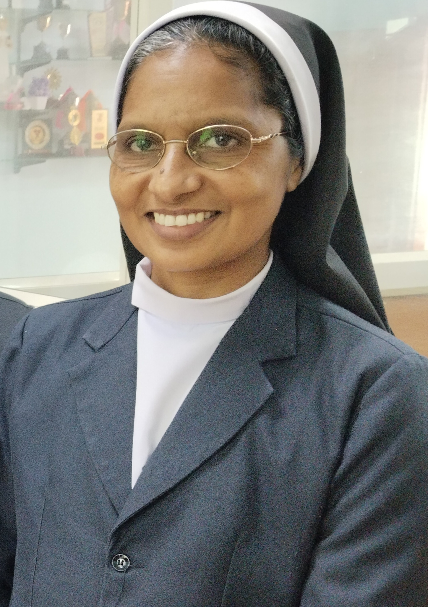 Sr. Rosebel CMC