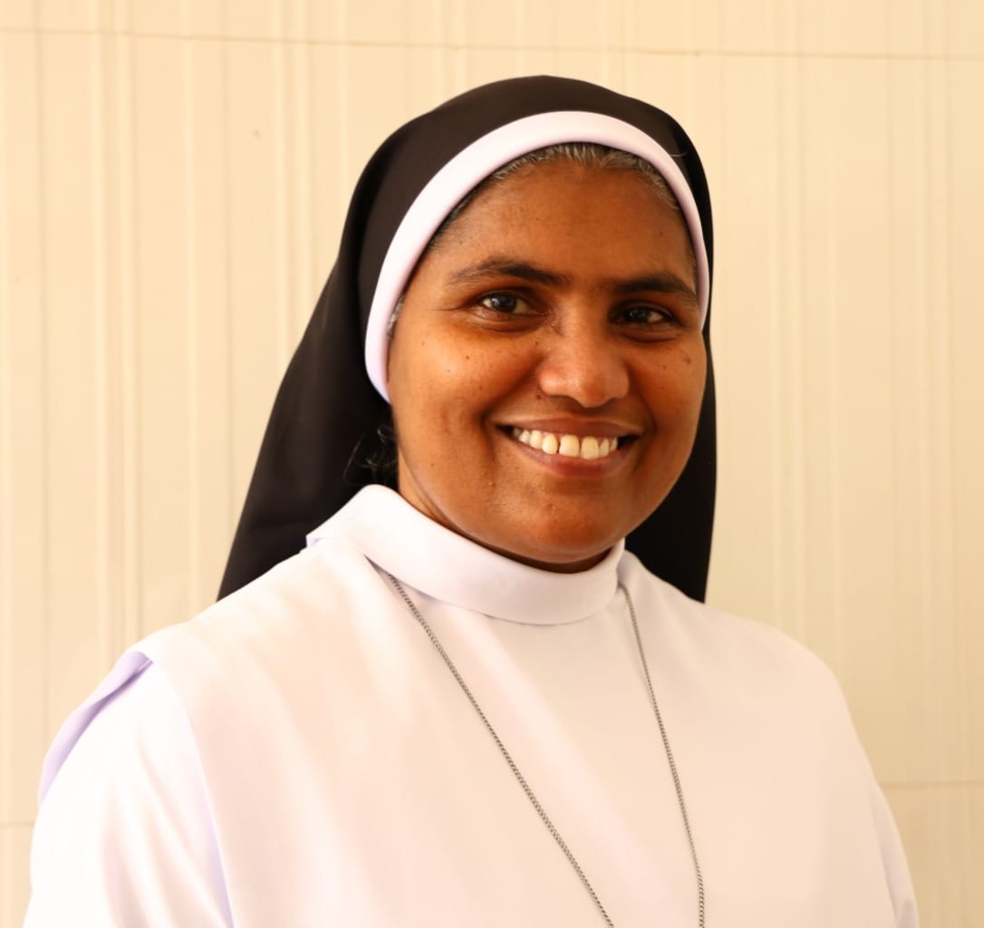 Rev. Dr. Sr. Pradeepa CMC